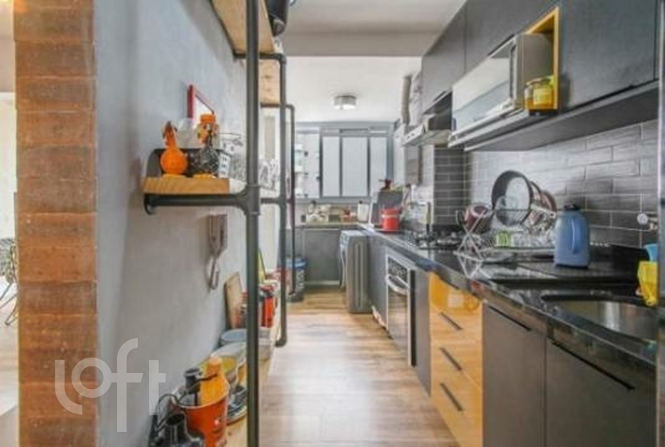 Apartamento à venda com 2 quartos, 60m² - Foto 4