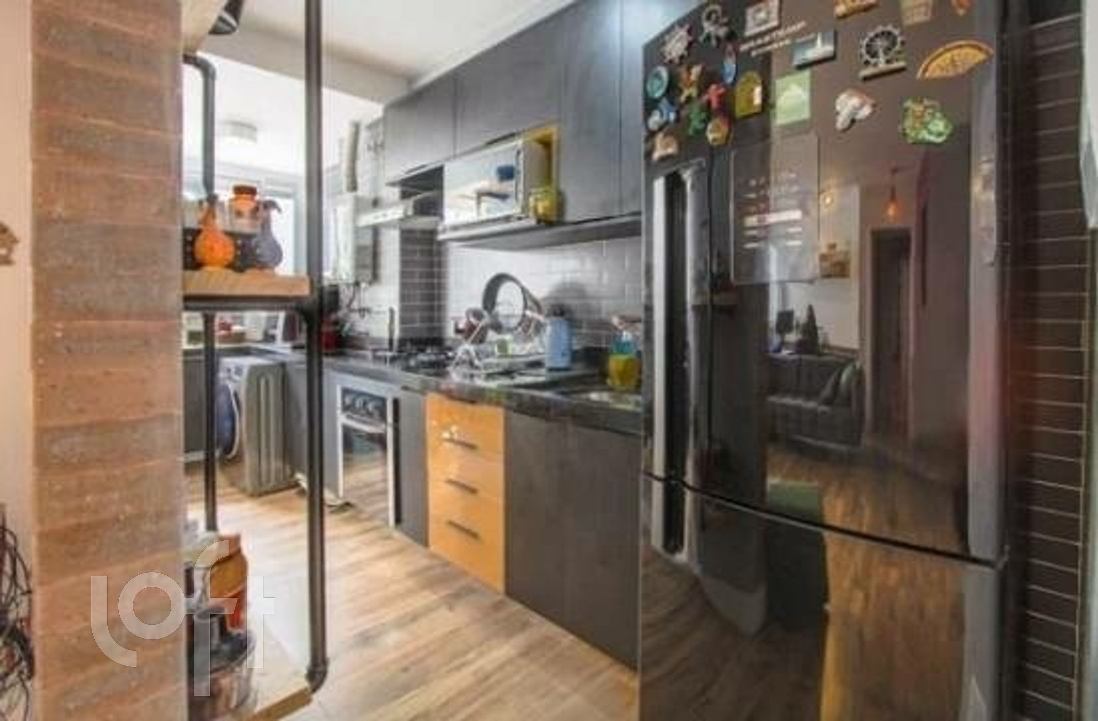 Apartamento à venda com 2 quartos, 60m² - Foto 5