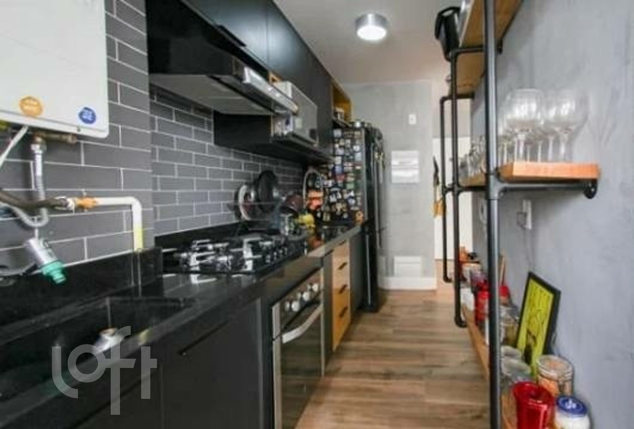 Apartamento à venda com 2 quartos, 60m² - Foto 6