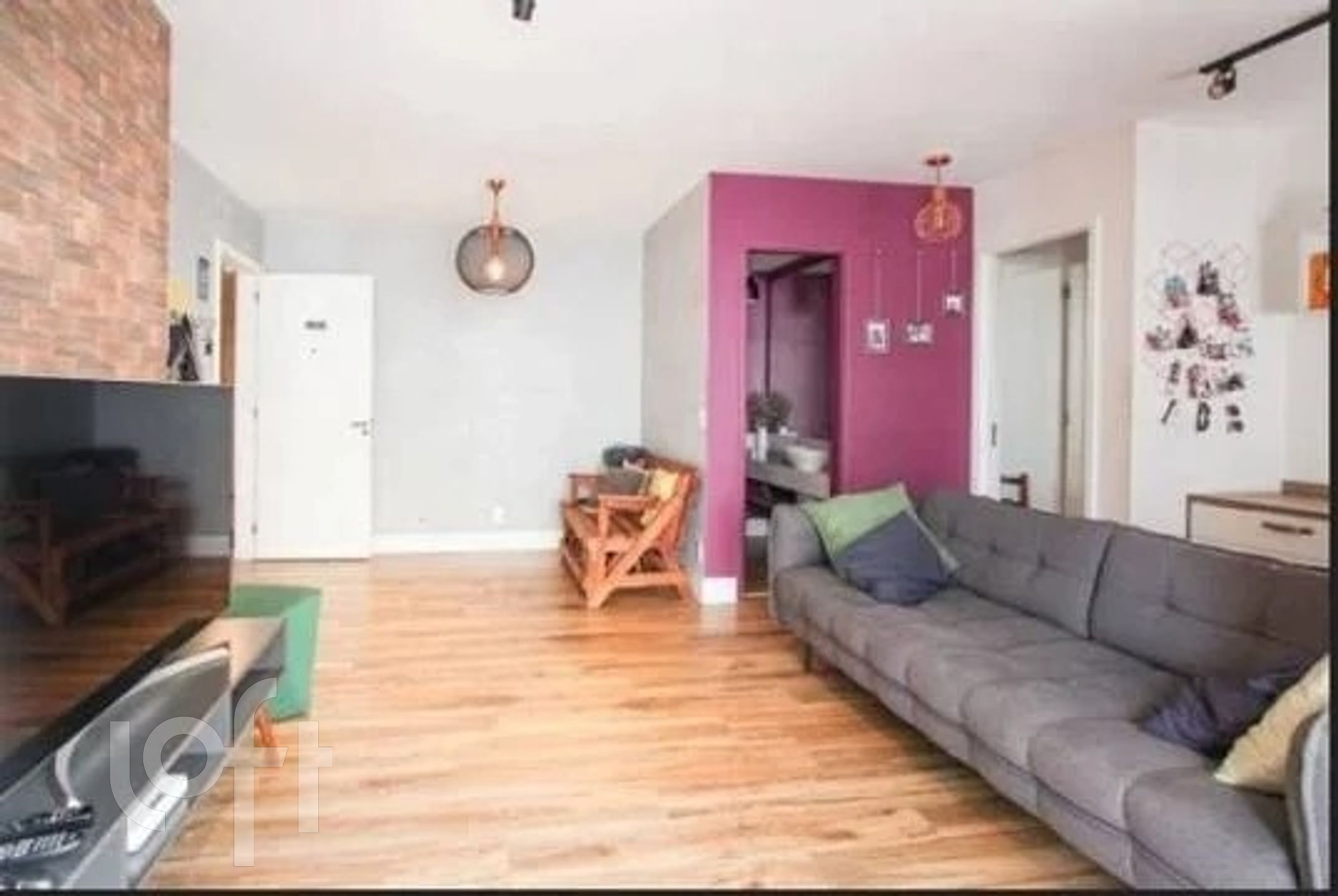 Apartamento à venda com 2 quartos, 60m² - Foto 7