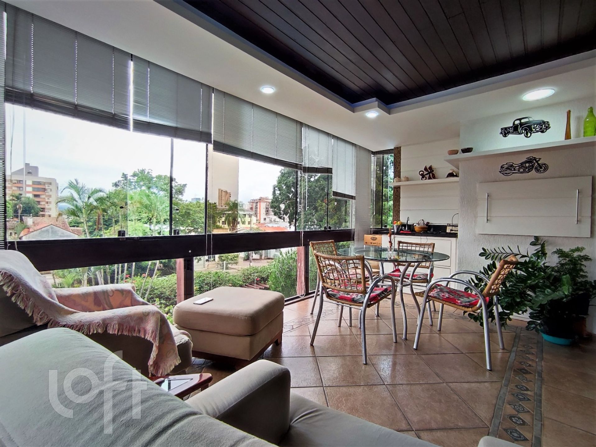 Apartamento com 189m², 3 dormitórios, 1 suíte, 2 vagas, Rio Branco em Novo Hamburgo