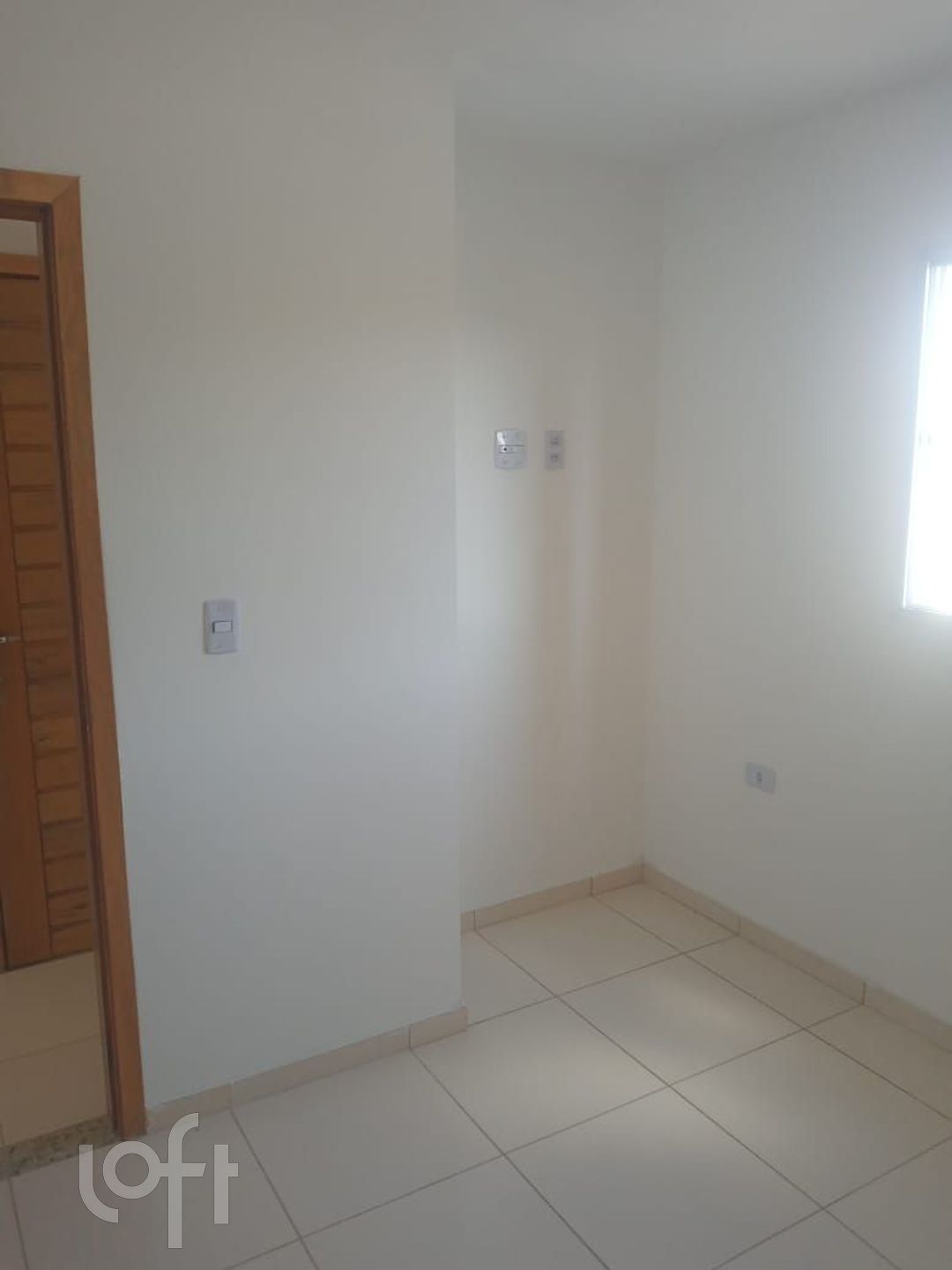 Apartamento à venda com 2 quartos, 37m² - Foto 1