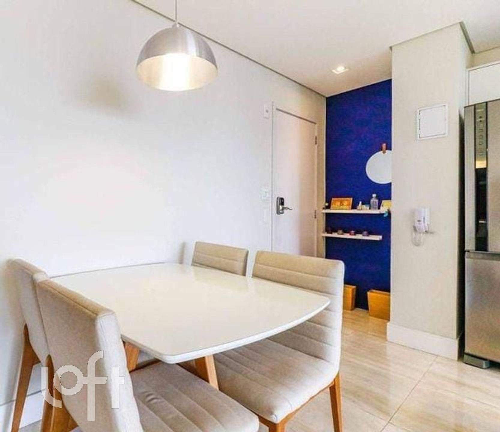 Apartamento à venda com 2 quartos, 66m² - Foto 5