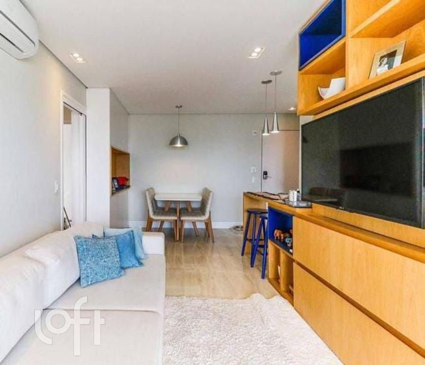 Apartamento à venda com 2 quartos, 66m² - Foto 9