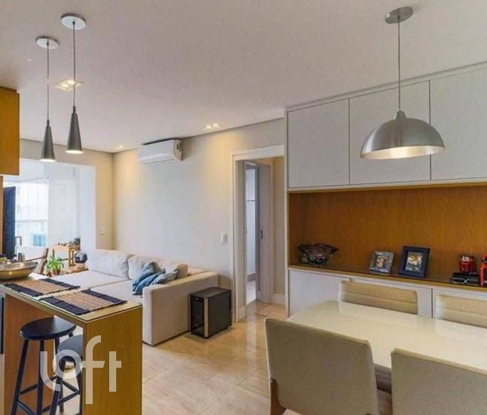 Apartamento à venda com 2 quartos, 66m² - Foto 6