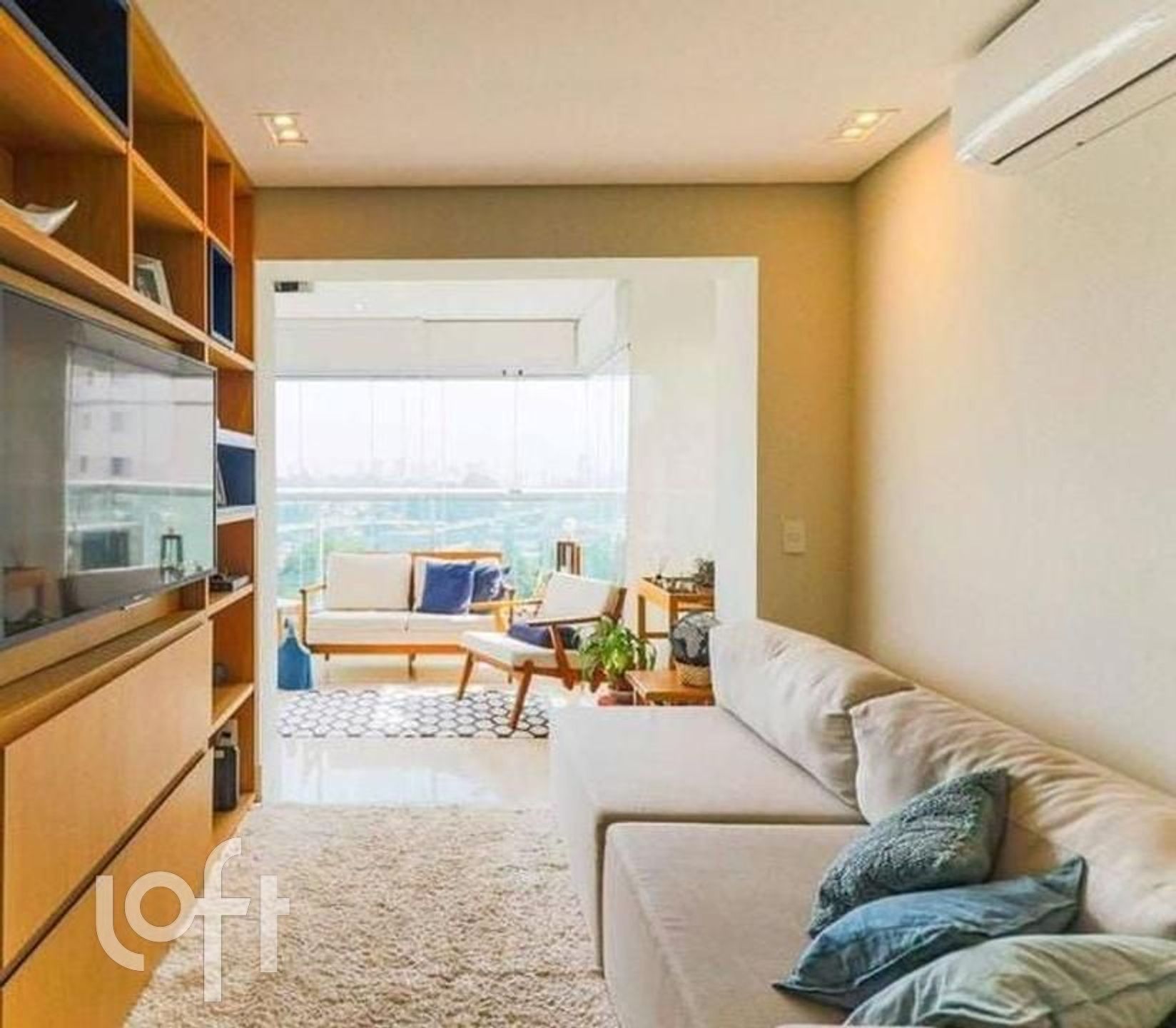 Apartamento à venda com 2 quartos, 66m² - Foto 8