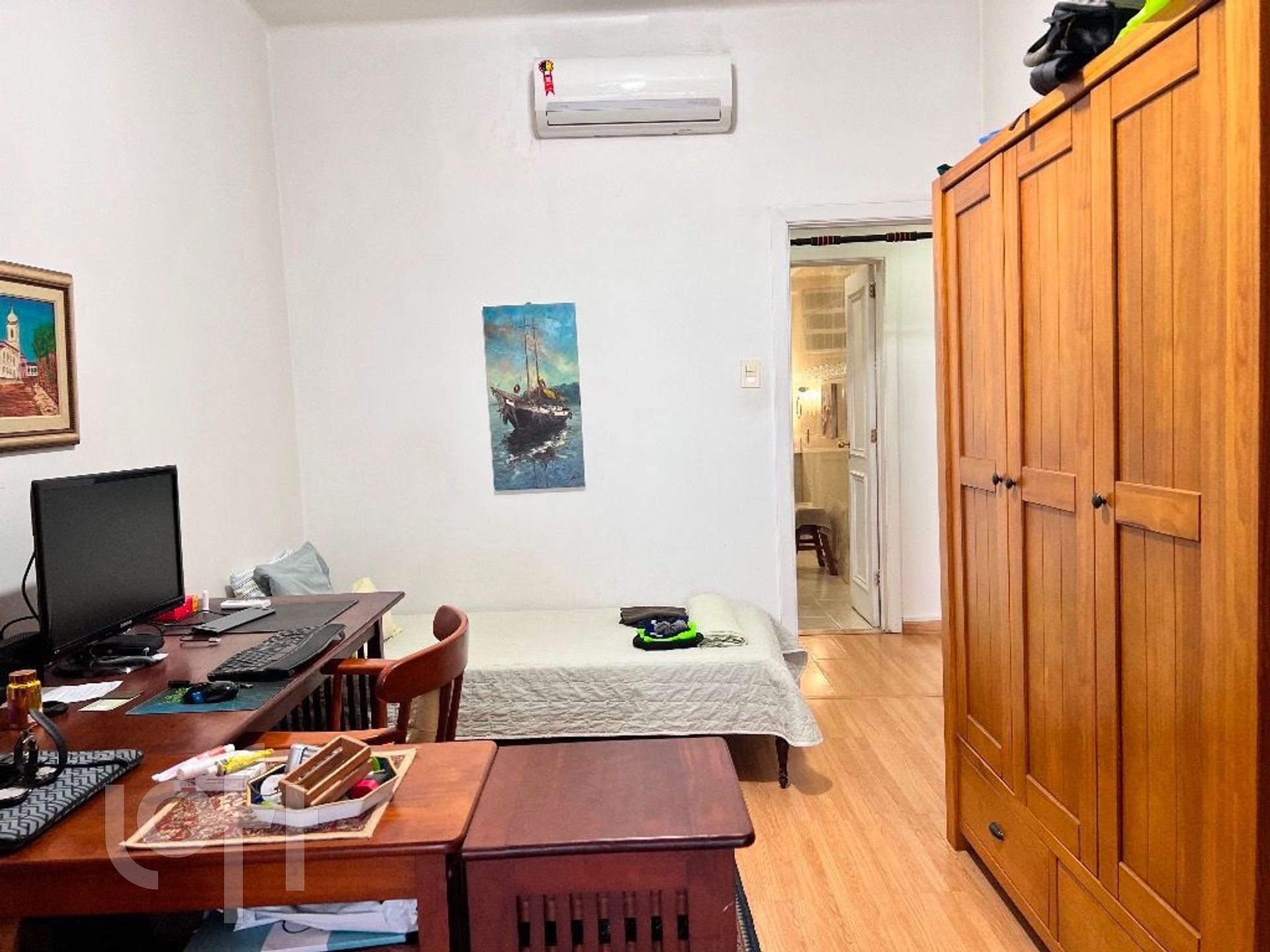 Apartamento à venda com 3 quartos, 150m² - Foto 8