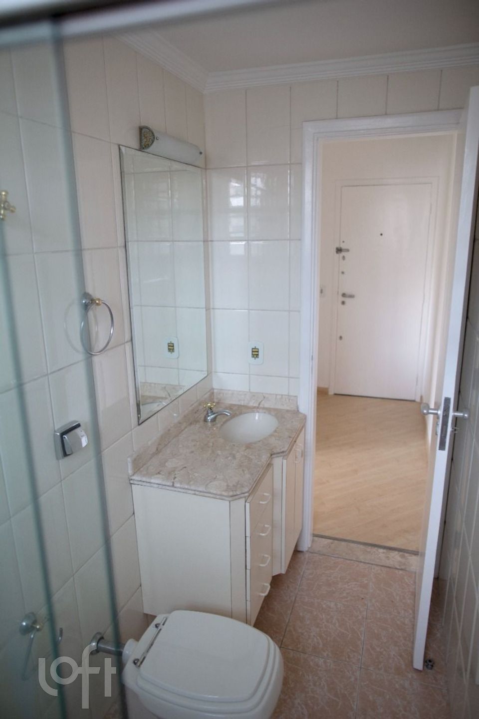 Apartamento à venda com 1 quarto, 55m² - Foto 12