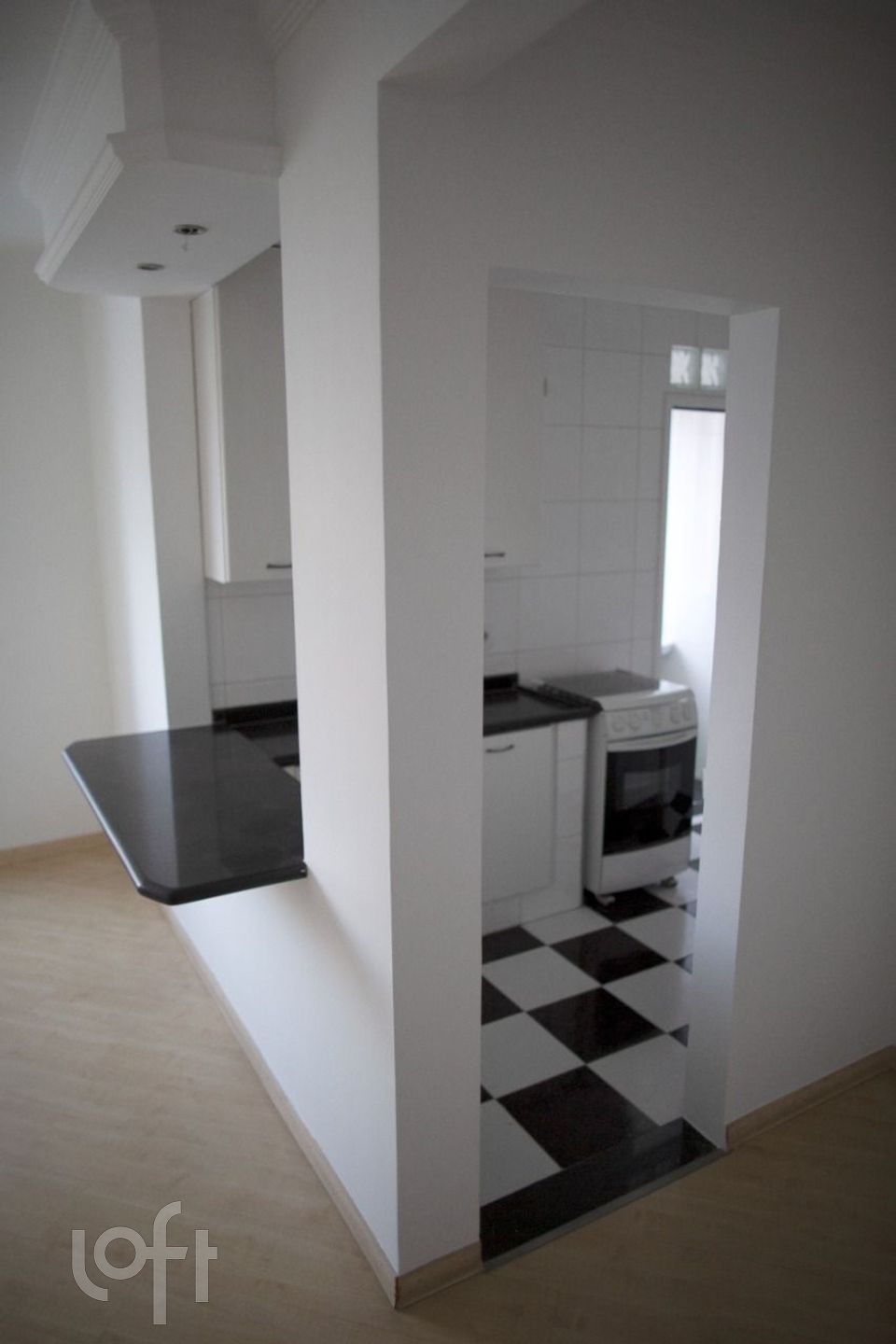 Apartamento à venda com 1 quarto, 55m² - Foto 5