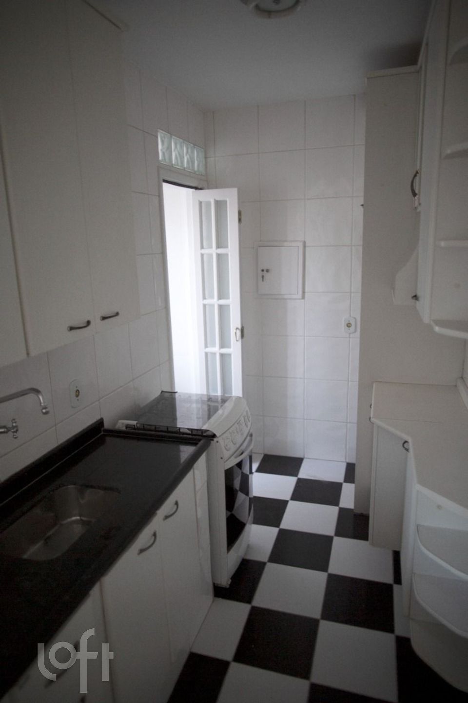 Apartamento à venda com 1 quarto, 55m² - Foto 6