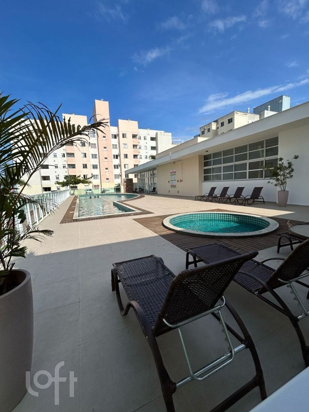 Apartamento à venda em Bela Vista com 51 m², 2 quartos, 1 vaga