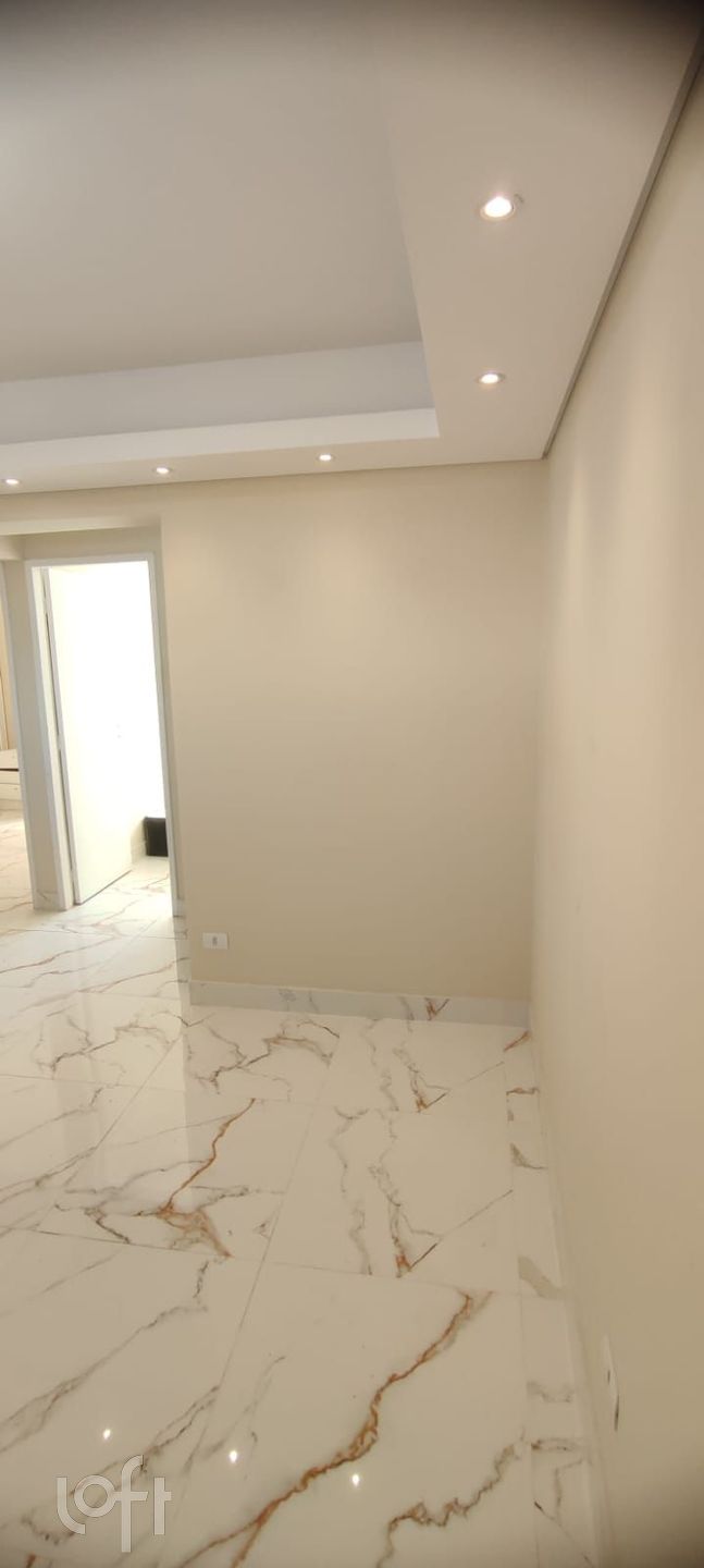 Apartamento à venda com 1 quarto, 48m² - Foto 3