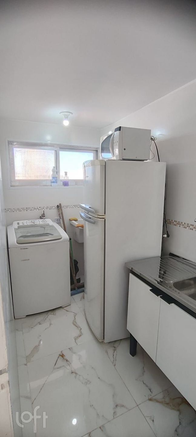 Apartamento à venda com 1 quarto, 48m² - Foto 6