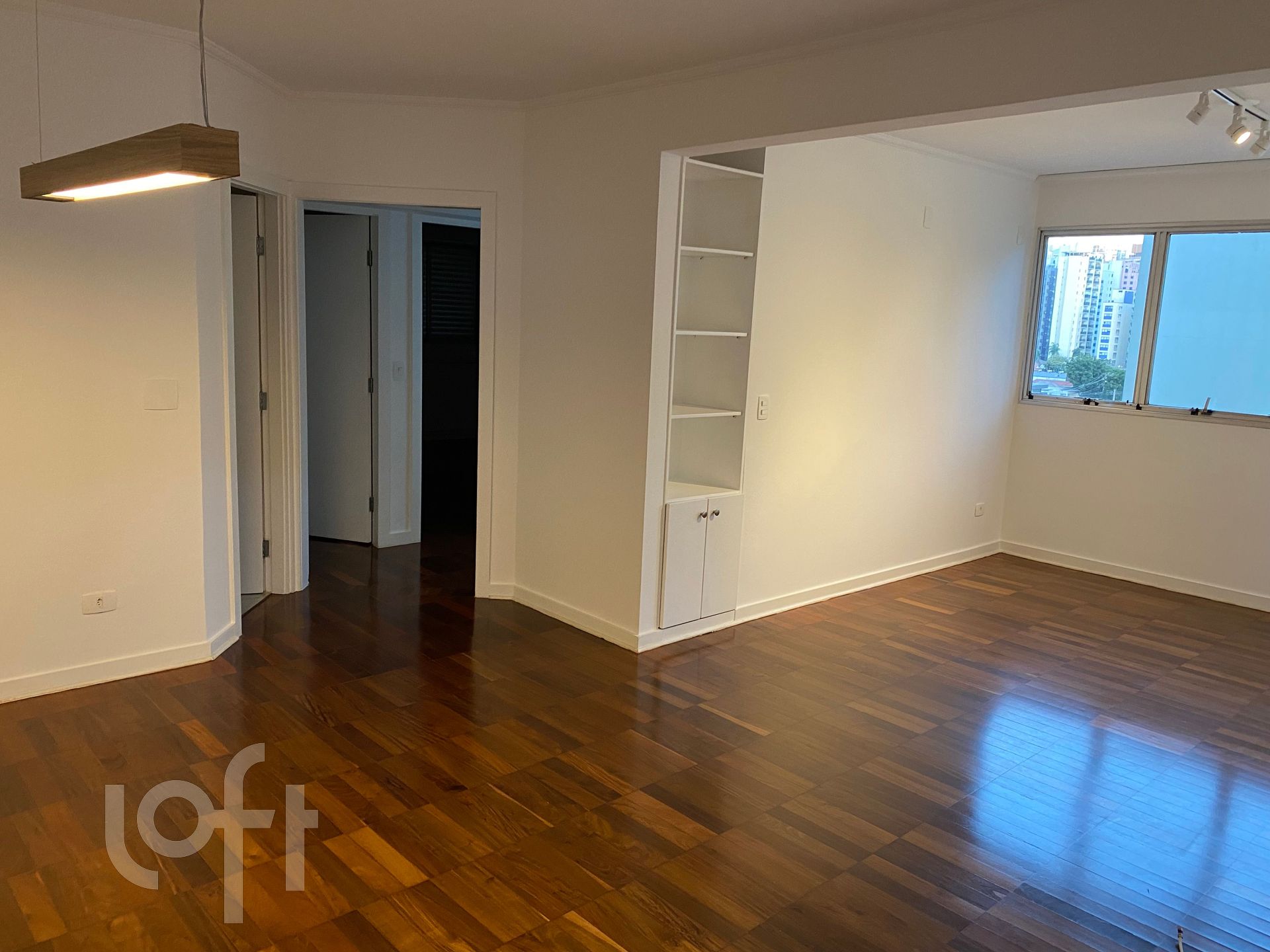 Apartamento à venda com 2 quartos, 92m² - Foto 1