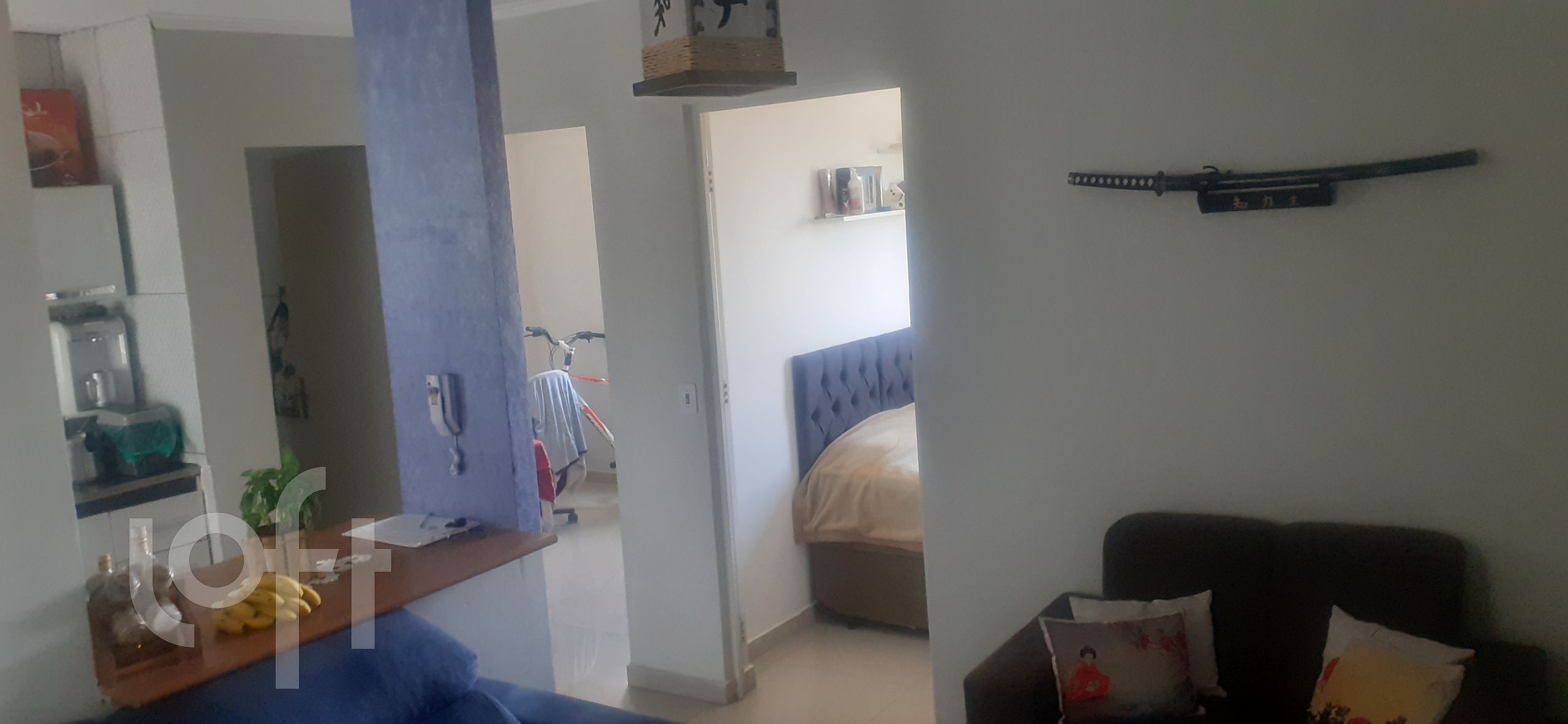 Apartamento à venda com 2 quartos, 48m² - Foto 3