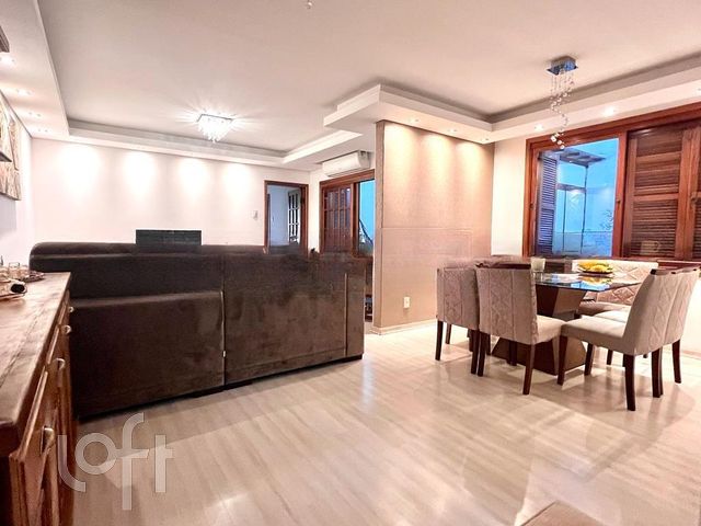 Apartamento com 122m², 3 dormitórios, Bom Fim em Porto Alegre