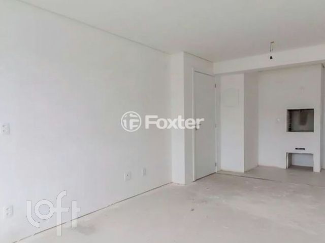 Apartamento com 51m², 1 dormitório, 1 vaga, Jardim Botânico em Porto Alegre
