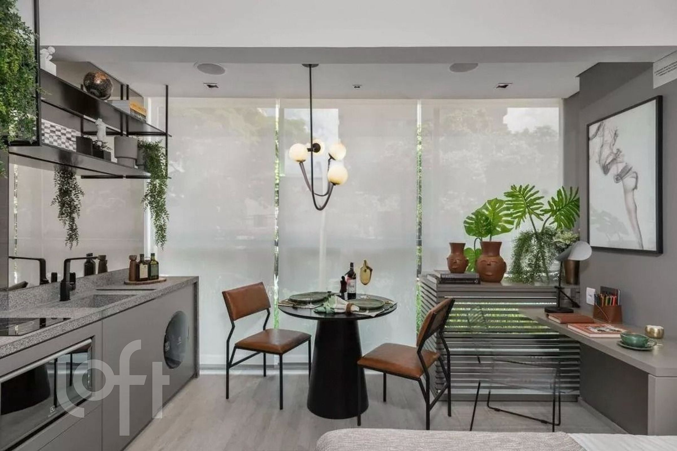 Apartamento em Pinheiros - São Paulo