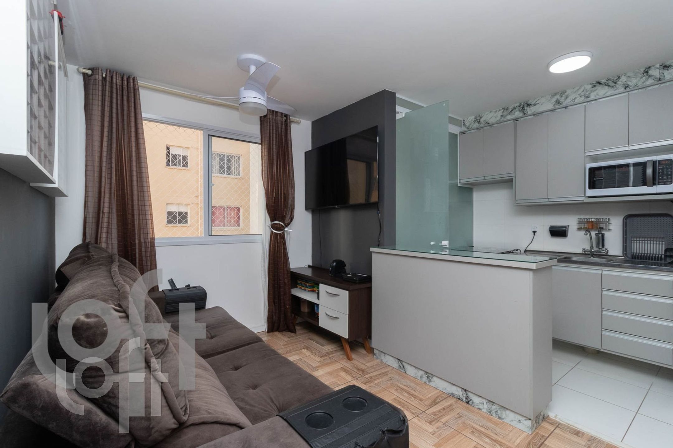 Apartamento à venda em Cangaíba com 40 m², 2 quart