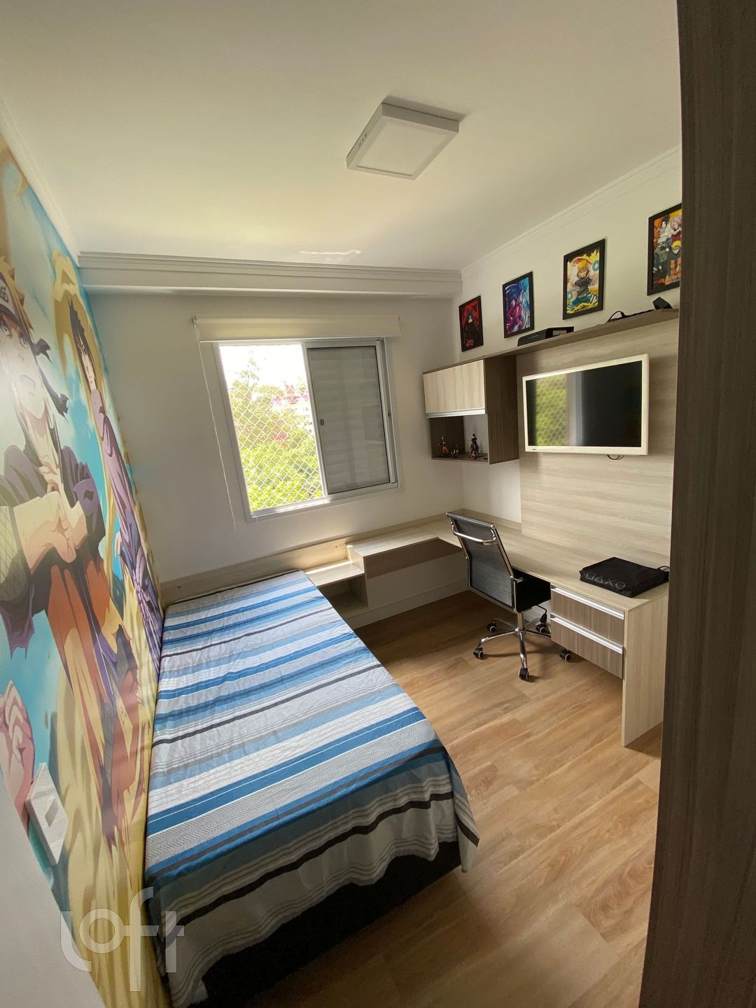 Apartamento à venda com 2 quartos, 47m² - Foto 3