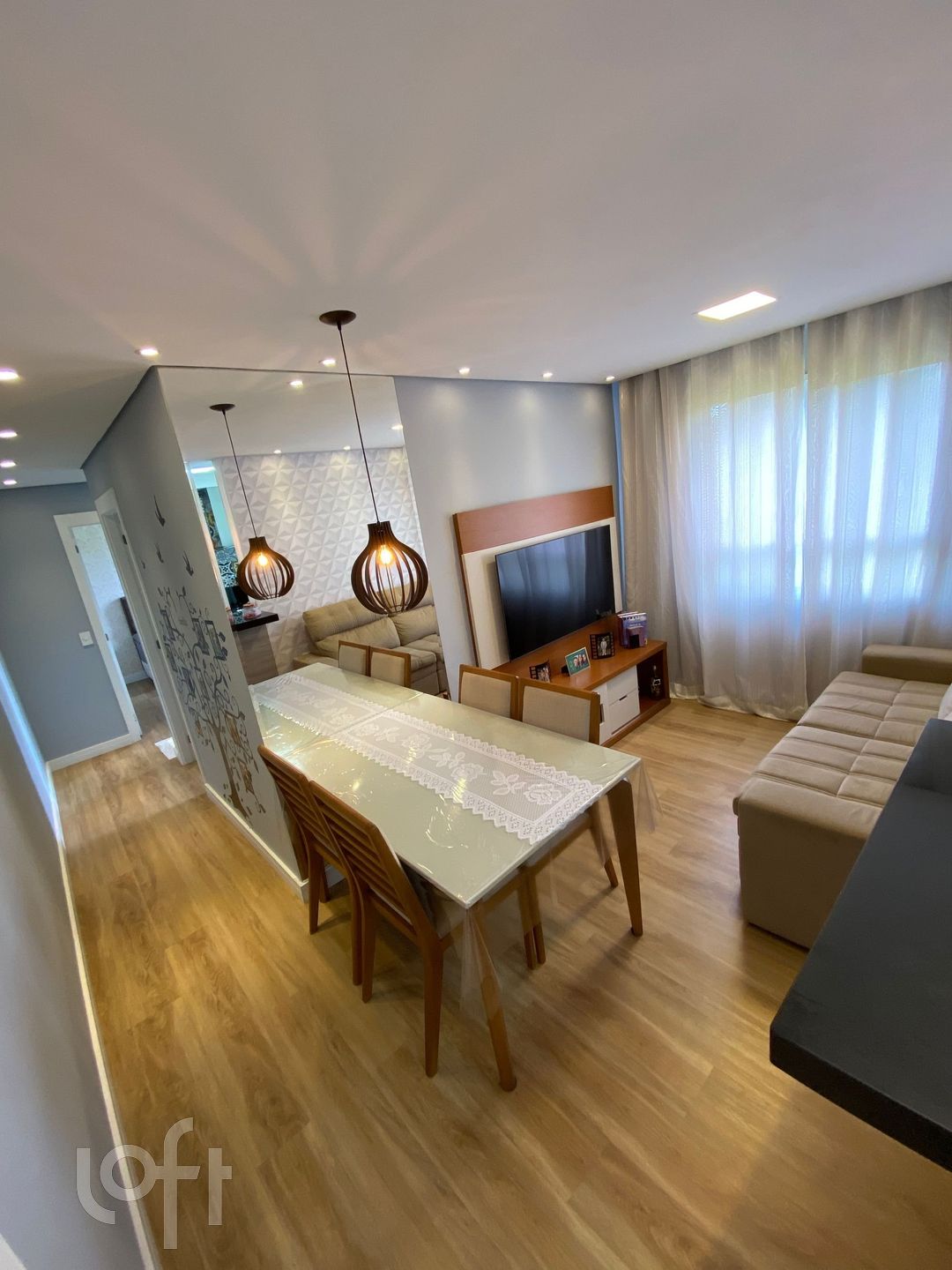 Apartamento à venda com 2 quartos, 47m² - Foto 7