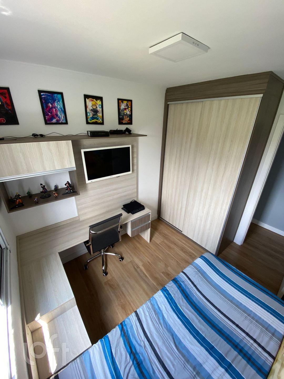 Apartamento à venda com 2 quartos, 47m² - Foto 5