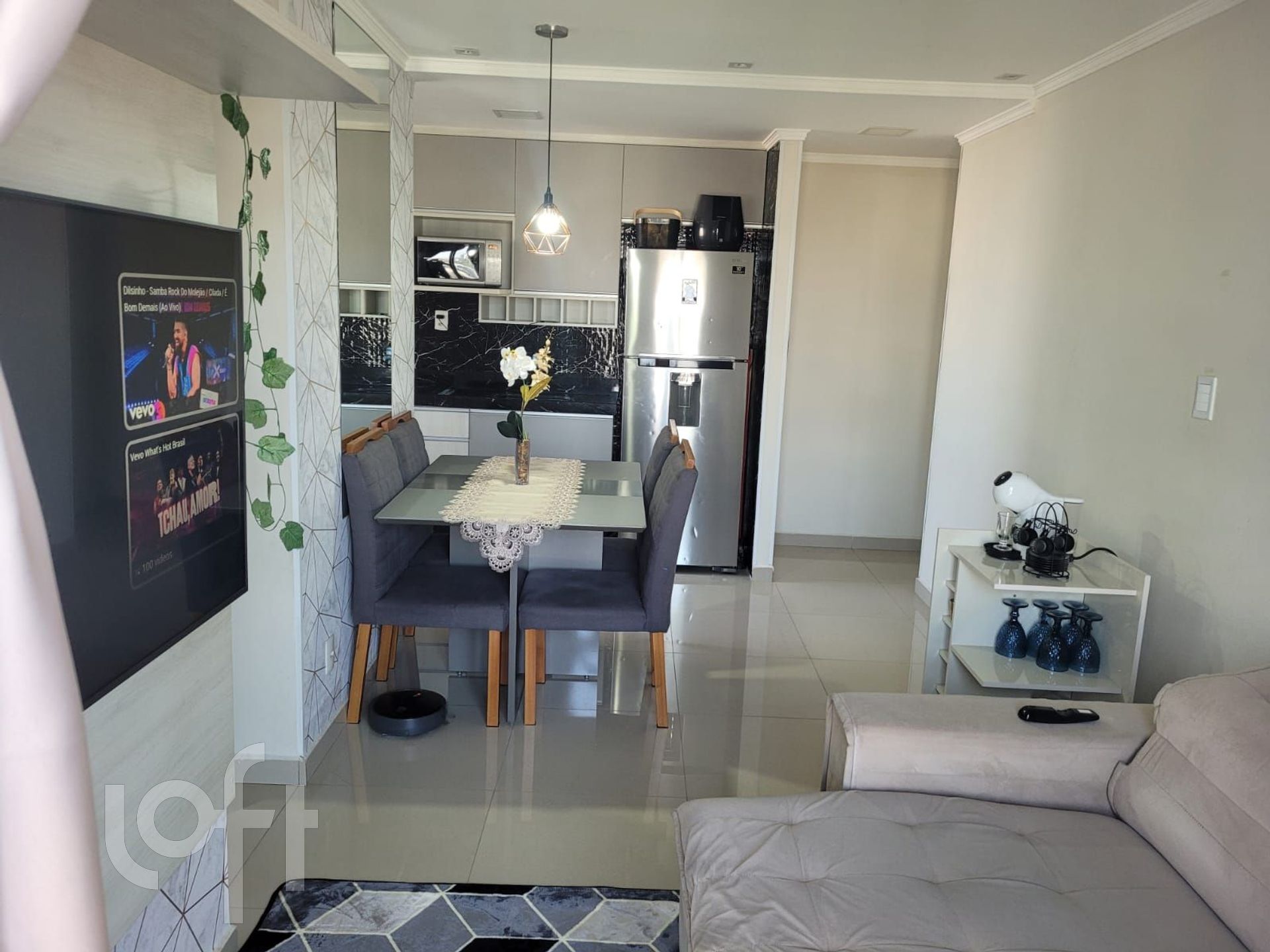 Apartamento à venda com 2 quartos, 47m² - Foto 3