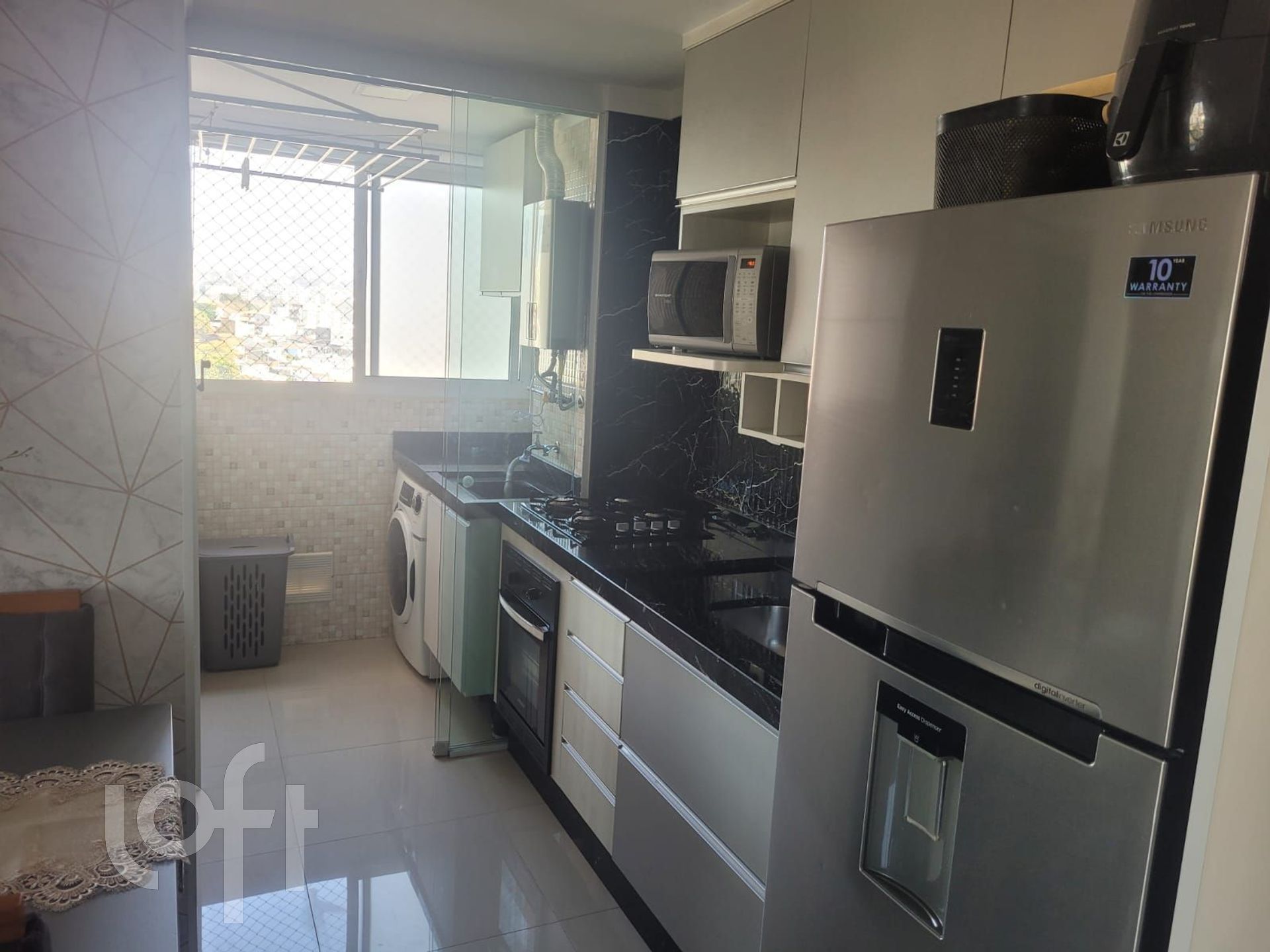 Apartamento à venda com 2 quartos, 47m² - Foto 6