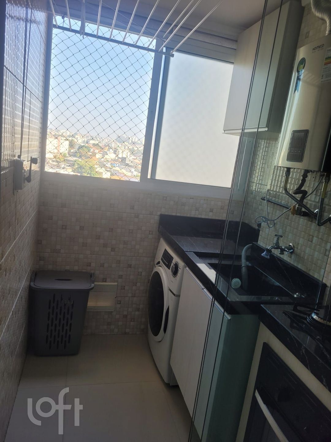 Apartamento à venda com 2 quartos, 47m² - Foto 8