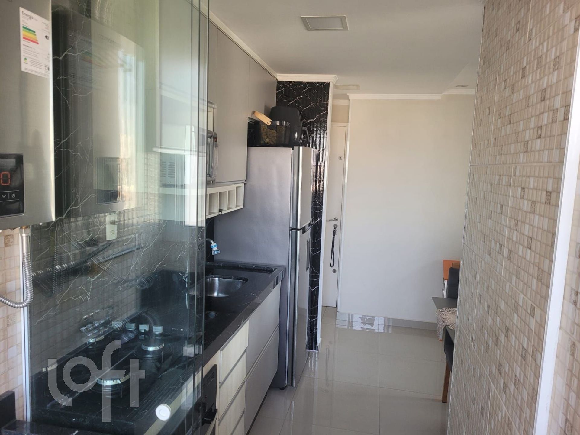 Apartamento à venda com 2 quartos, 47m² - Foto 7