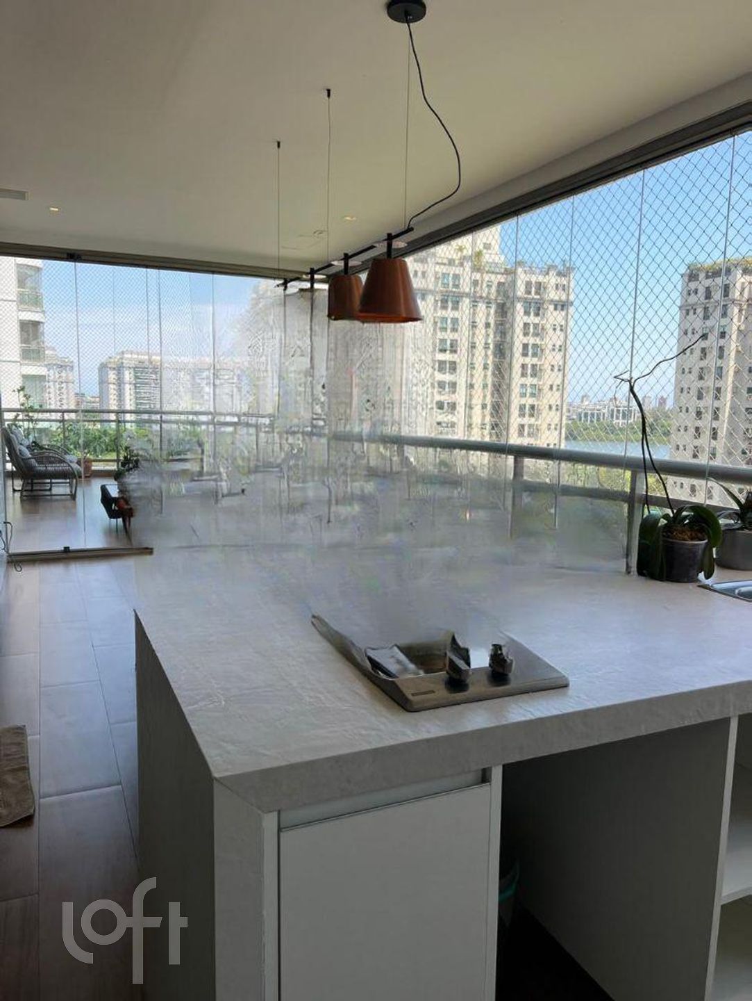 Apartamento à venda com 4 quartos, 376m² - Foto 2