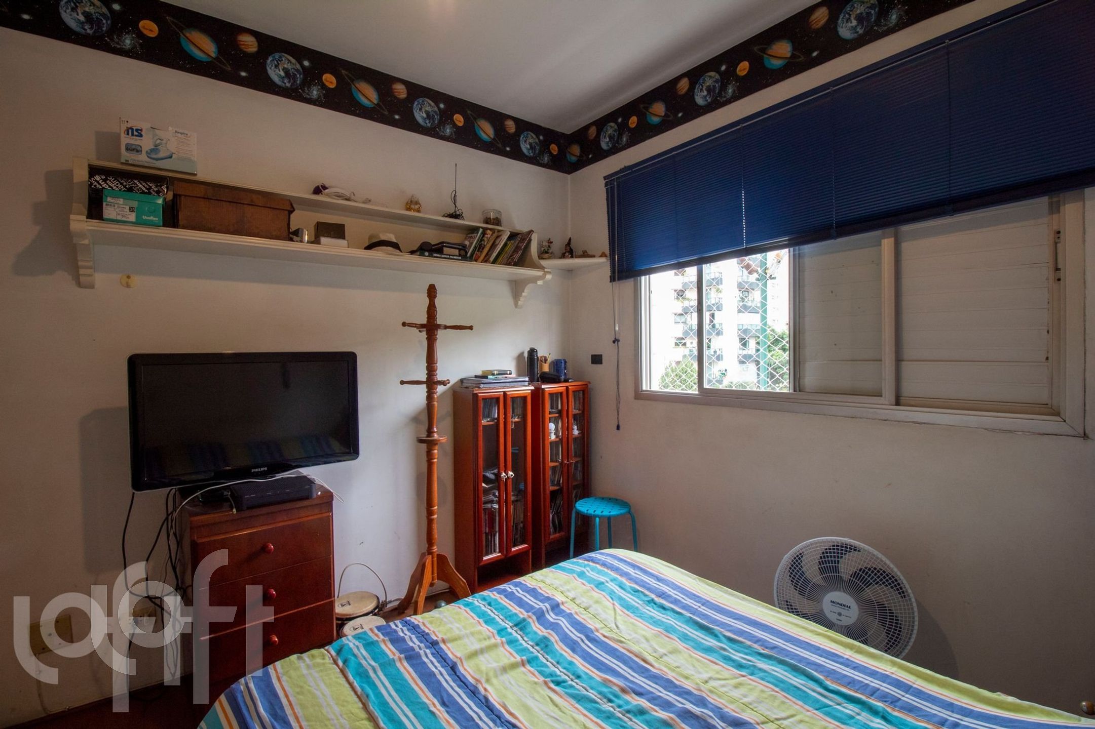 Apartamento à venda com 4 quartos, 196m² - Foto 9