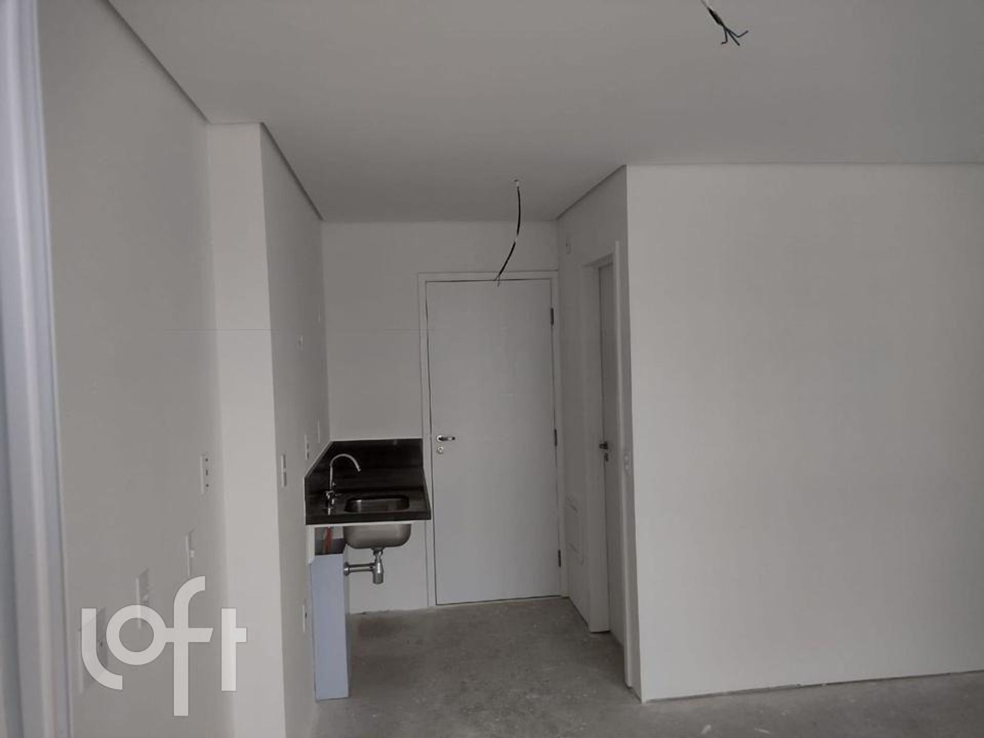 Apartamento à venda com 1 quarto, 25m² - Foto 6