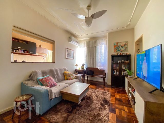 Apartamento com 74m², 2 dormitórios, Rio Branco em Porto Alegre