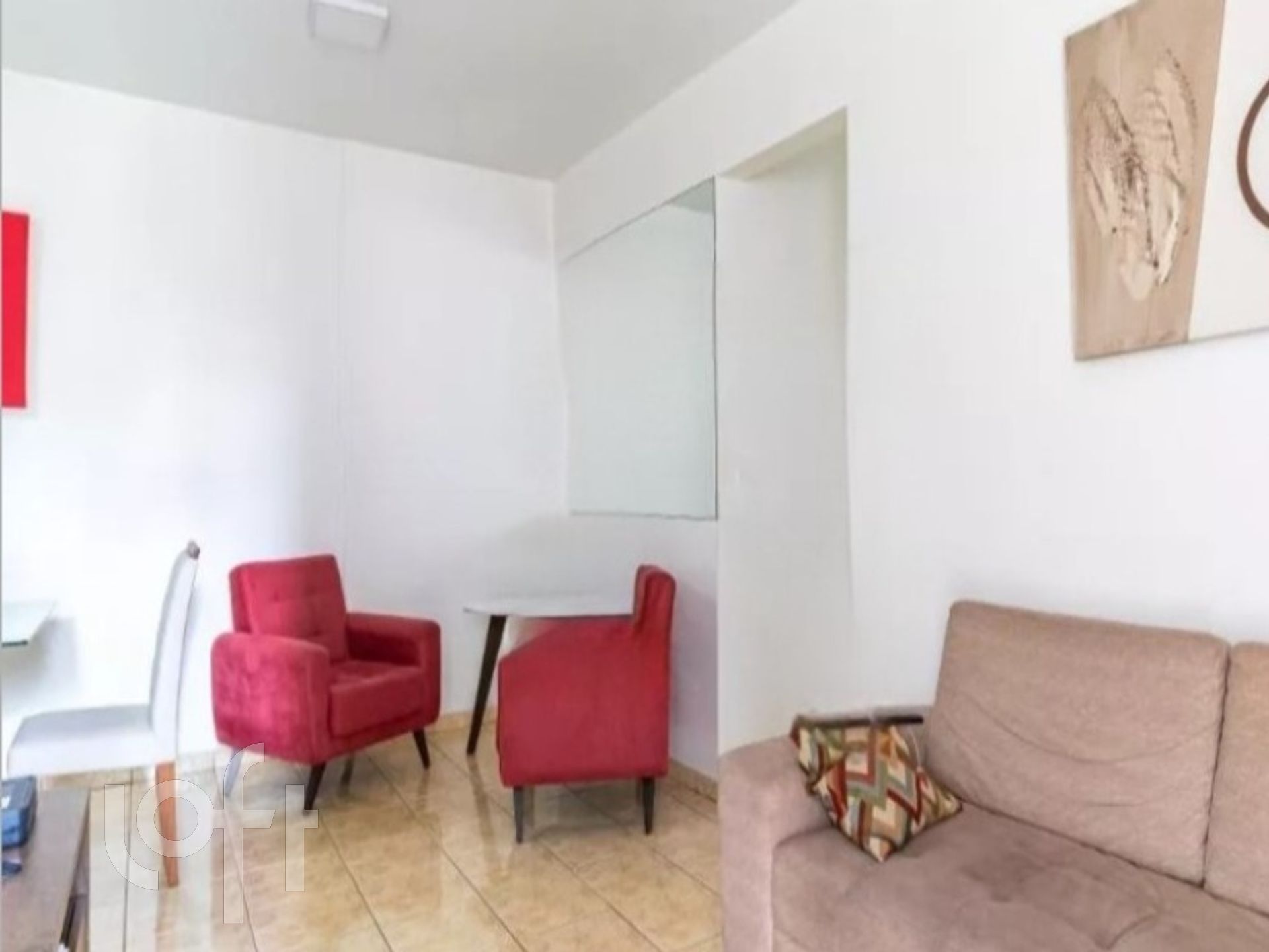 Apartamento à venda com 2 quartos, 79m² - Foto 2