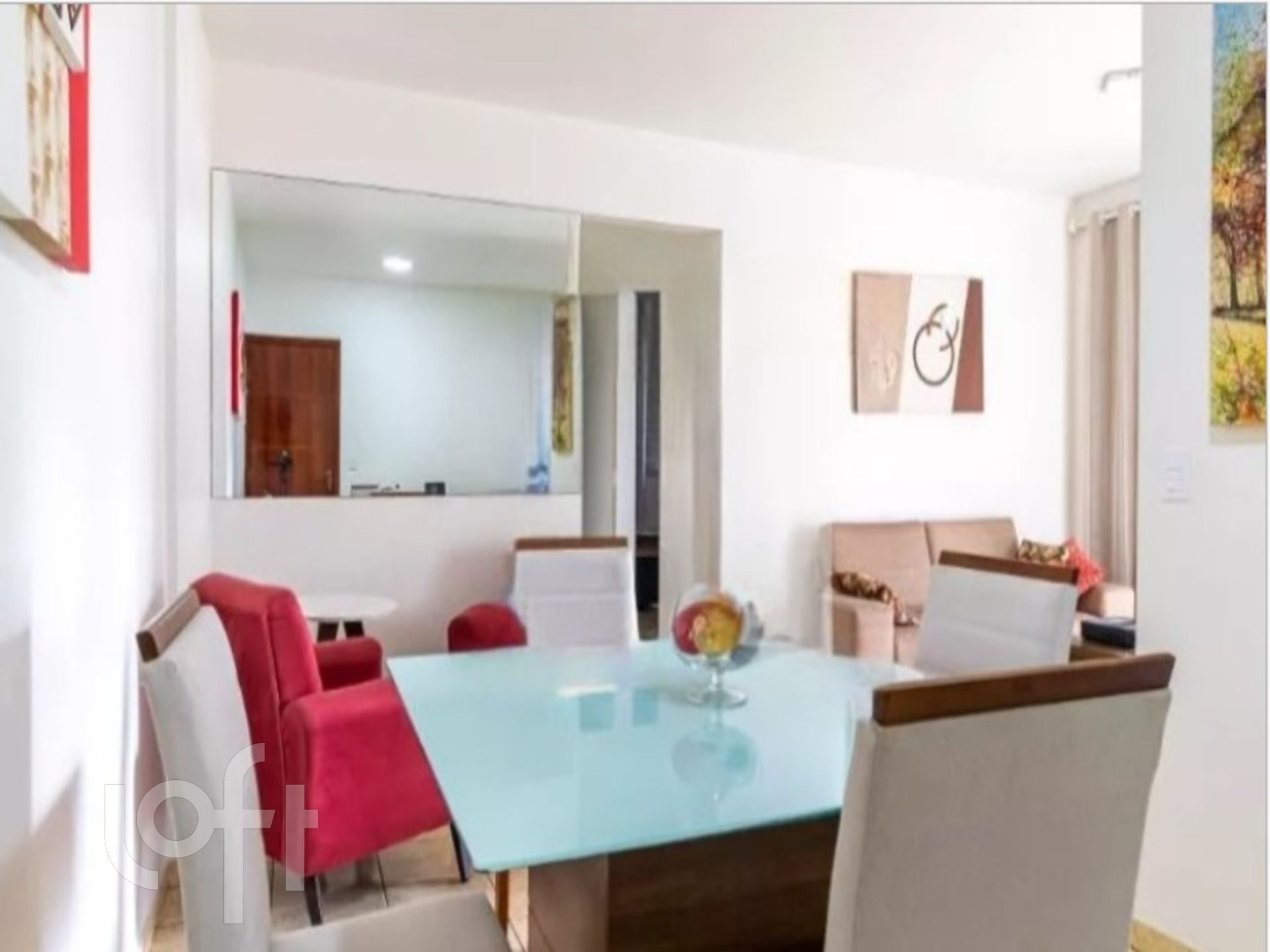 Apartamento à venda com 2 quartos, 79m² - Foto 1