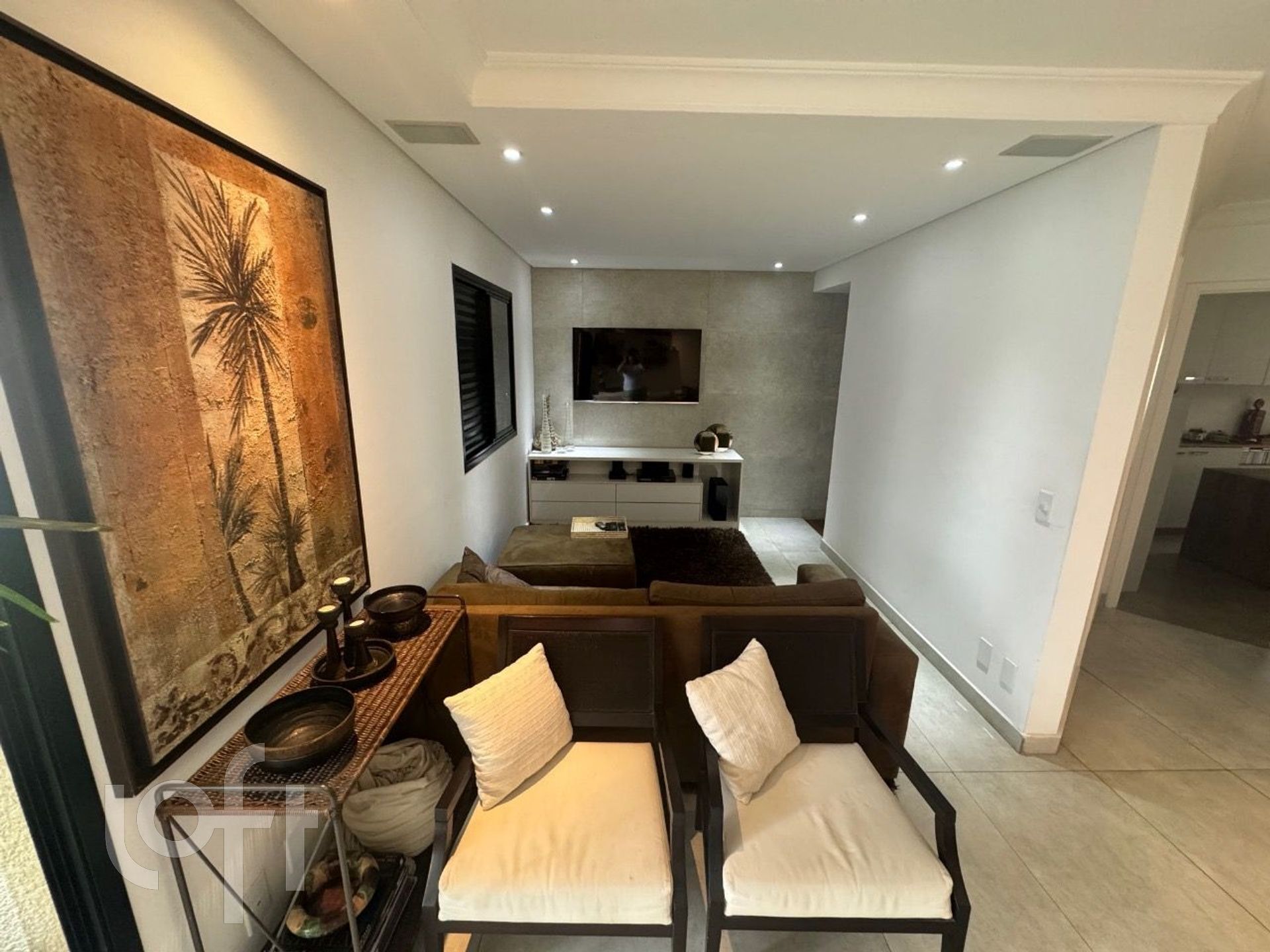 Apartamento à venda com 3 quartos, 150m² - Foto 4