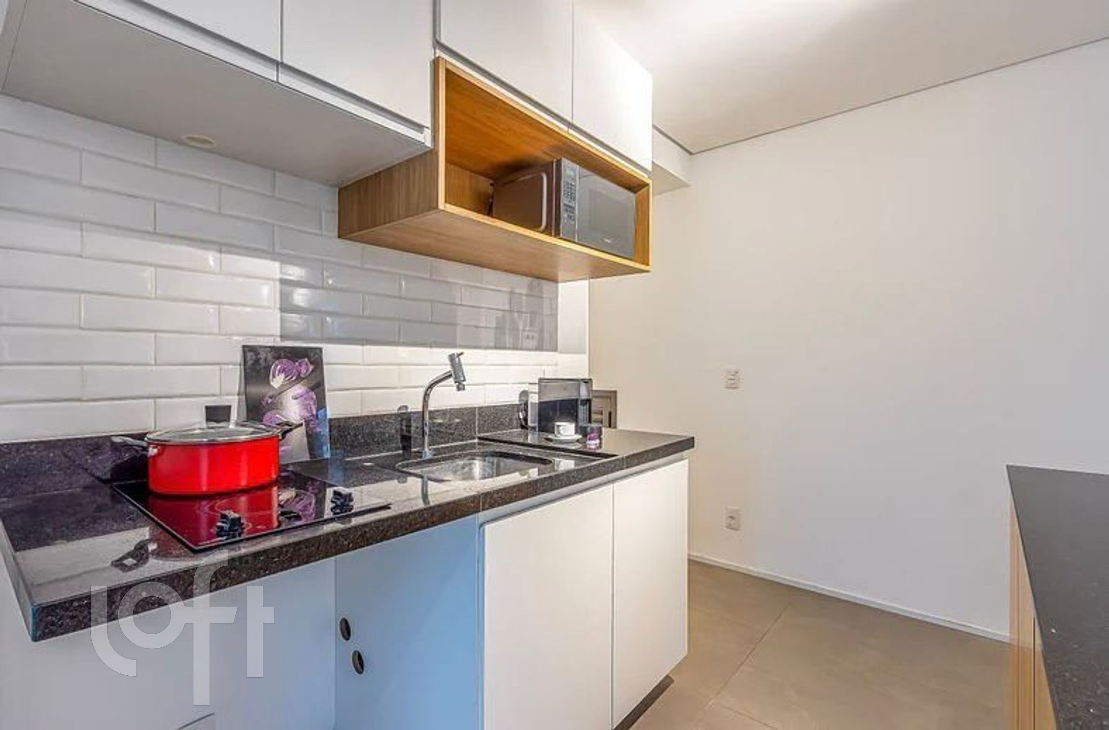 Apartamento à venda com 1 quarto, 41m² - Foto 8