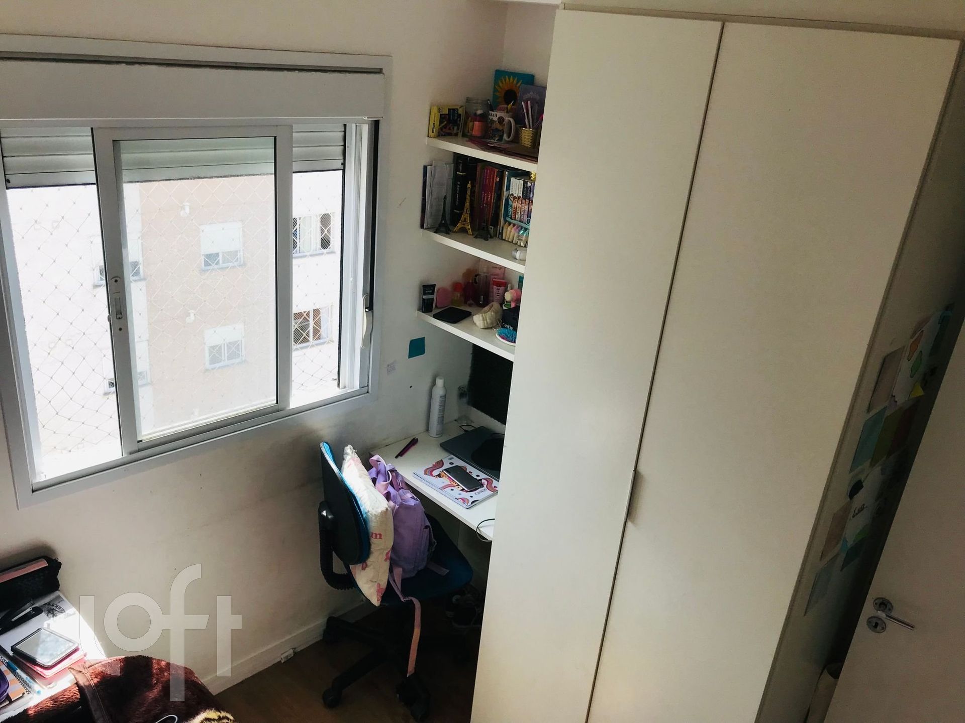 Apartamento à venda com 2 quartos, 40m² - Foto 6