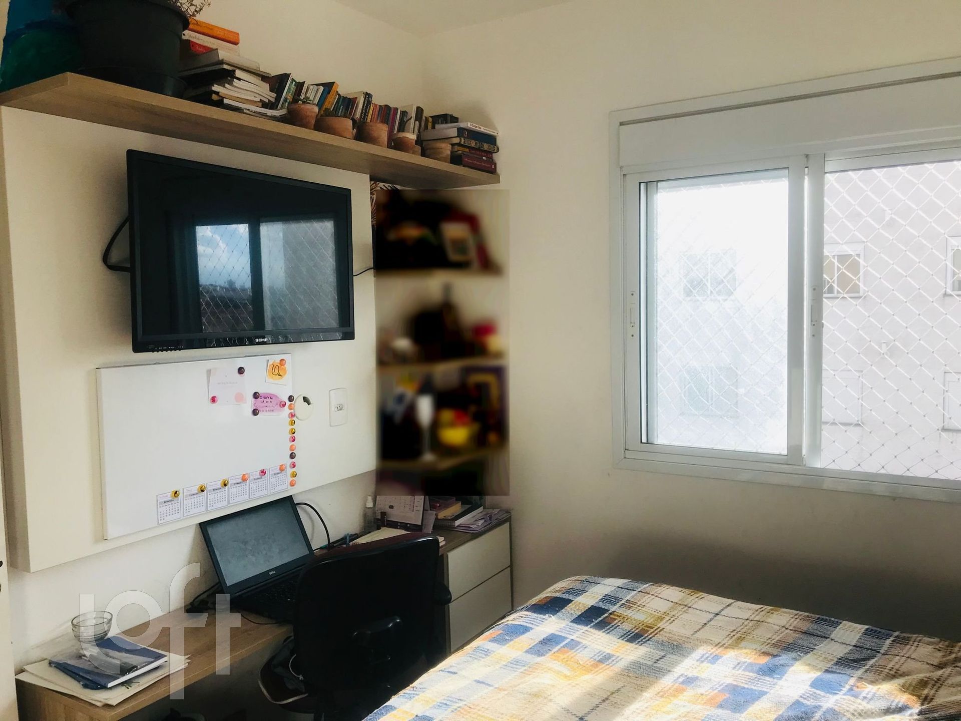 Apartamento à venda com 2 quartos, 40m² - Foto 2