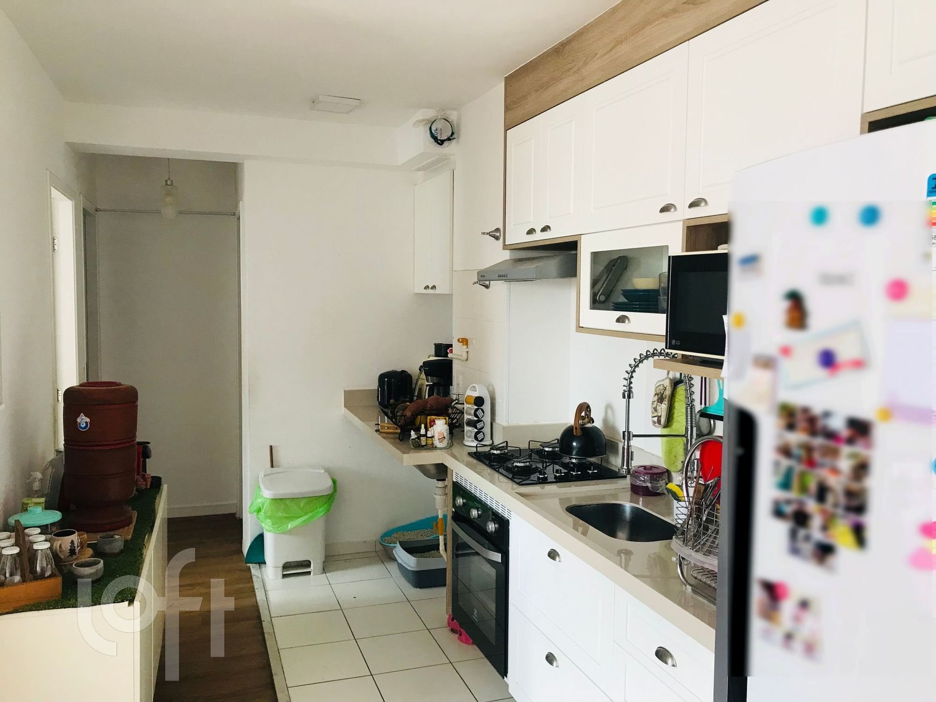 Apartamento à venda com 2 quartos, 40m² - Foto 8