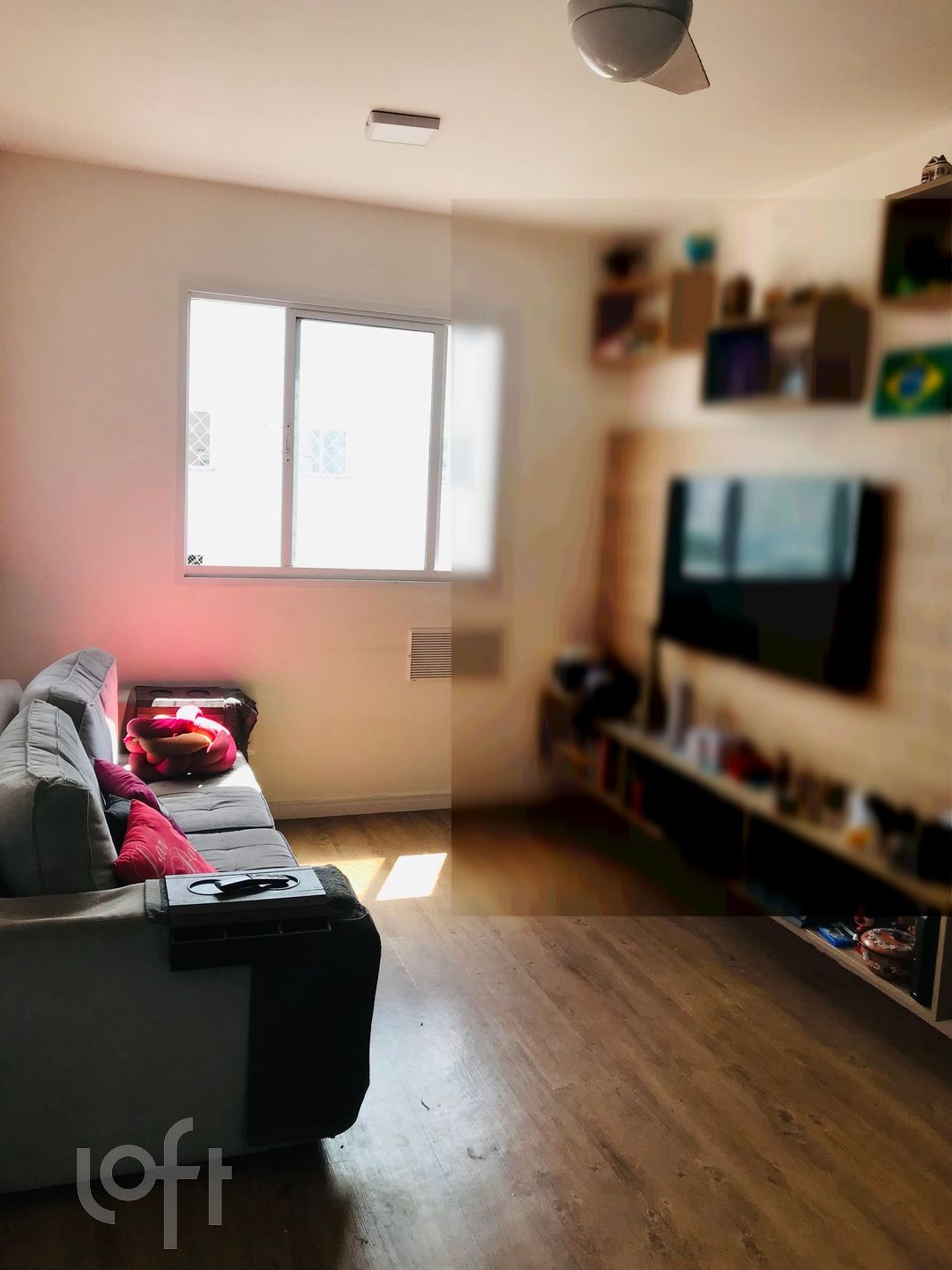 Apartamento à venda com 2 quartos, 40m² - Foto 1