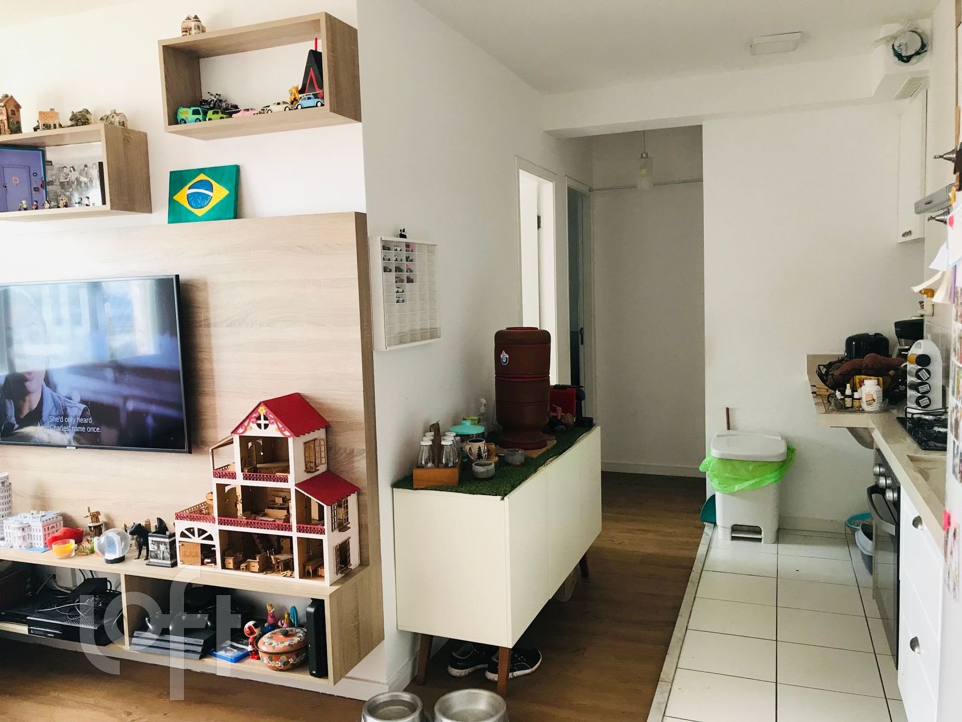 Apartamento à venda com 2 quartos, 40m² - Foto 7