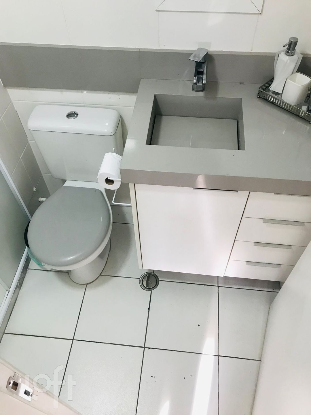 Apartamento à venda com 2 quartos, 40m² - Foto 13