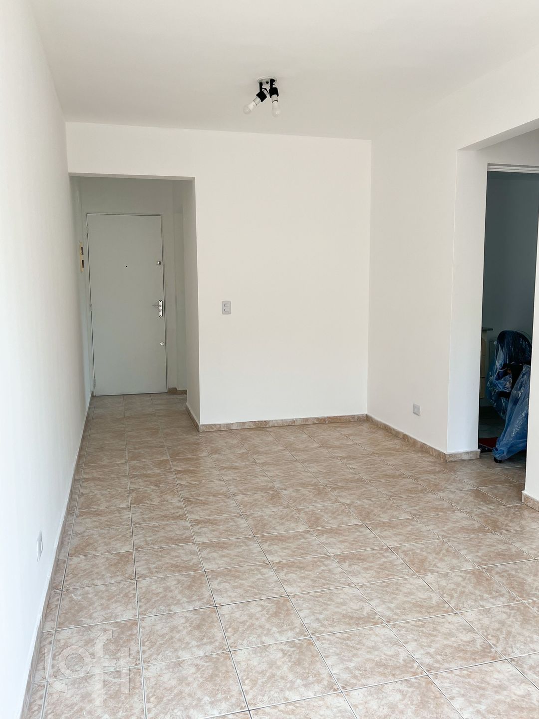 Apartamento à venda com 2 quartos, 55m² - Foto 2