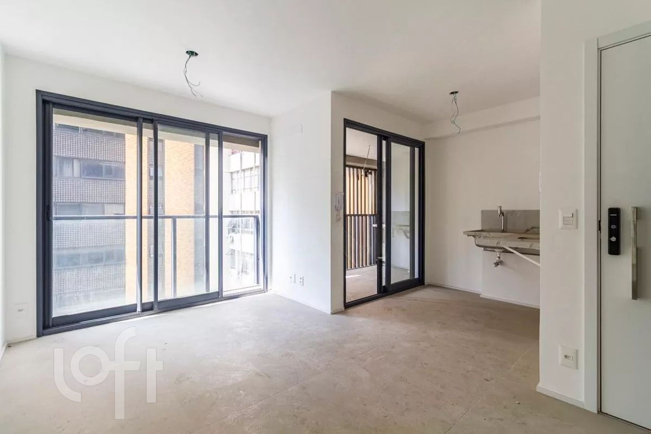Apartamento à venda em Jardim Paulista com 60 m²,