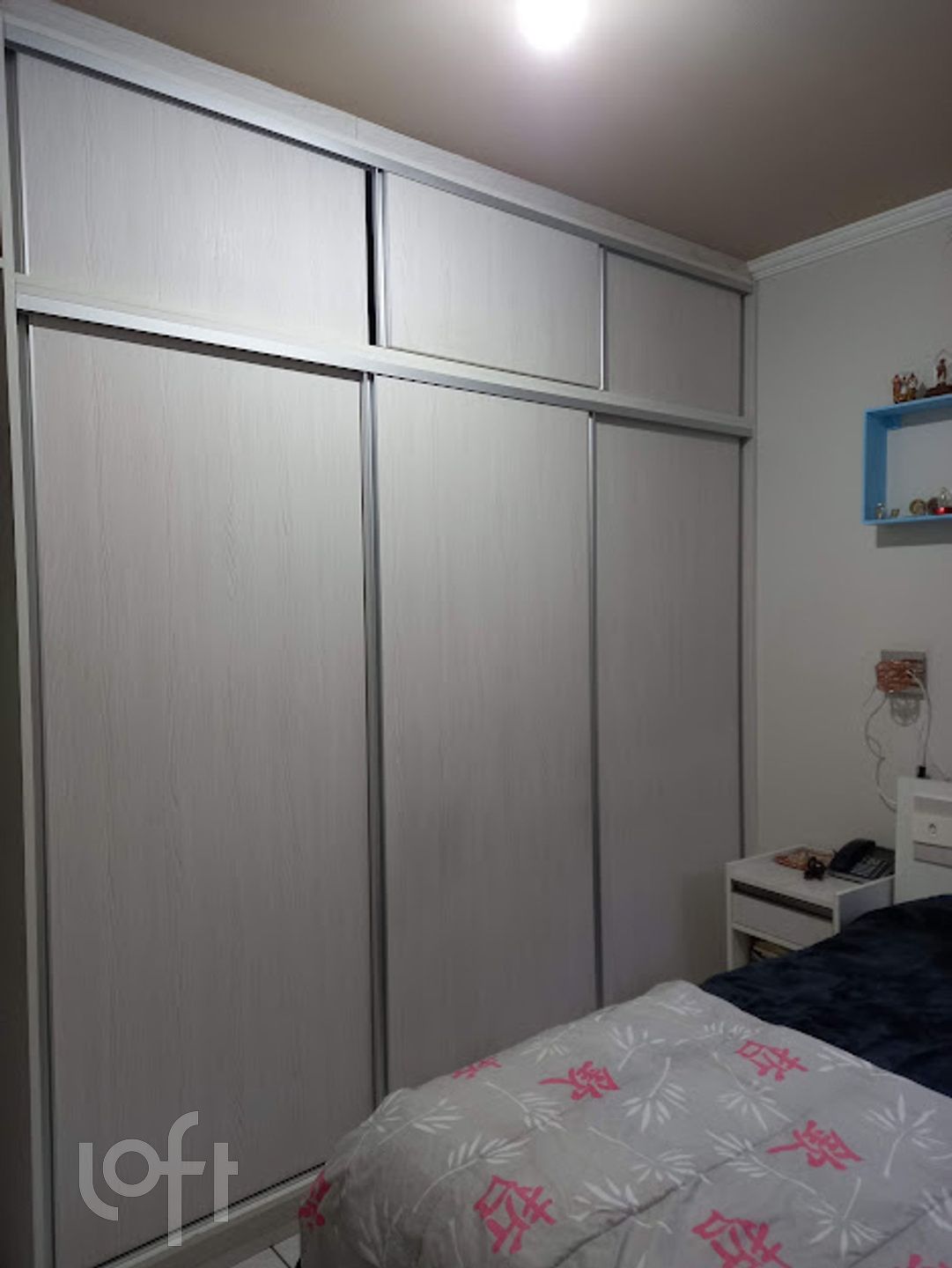 Apartamento à venda com 1 quarto, 44m² - Foto 3