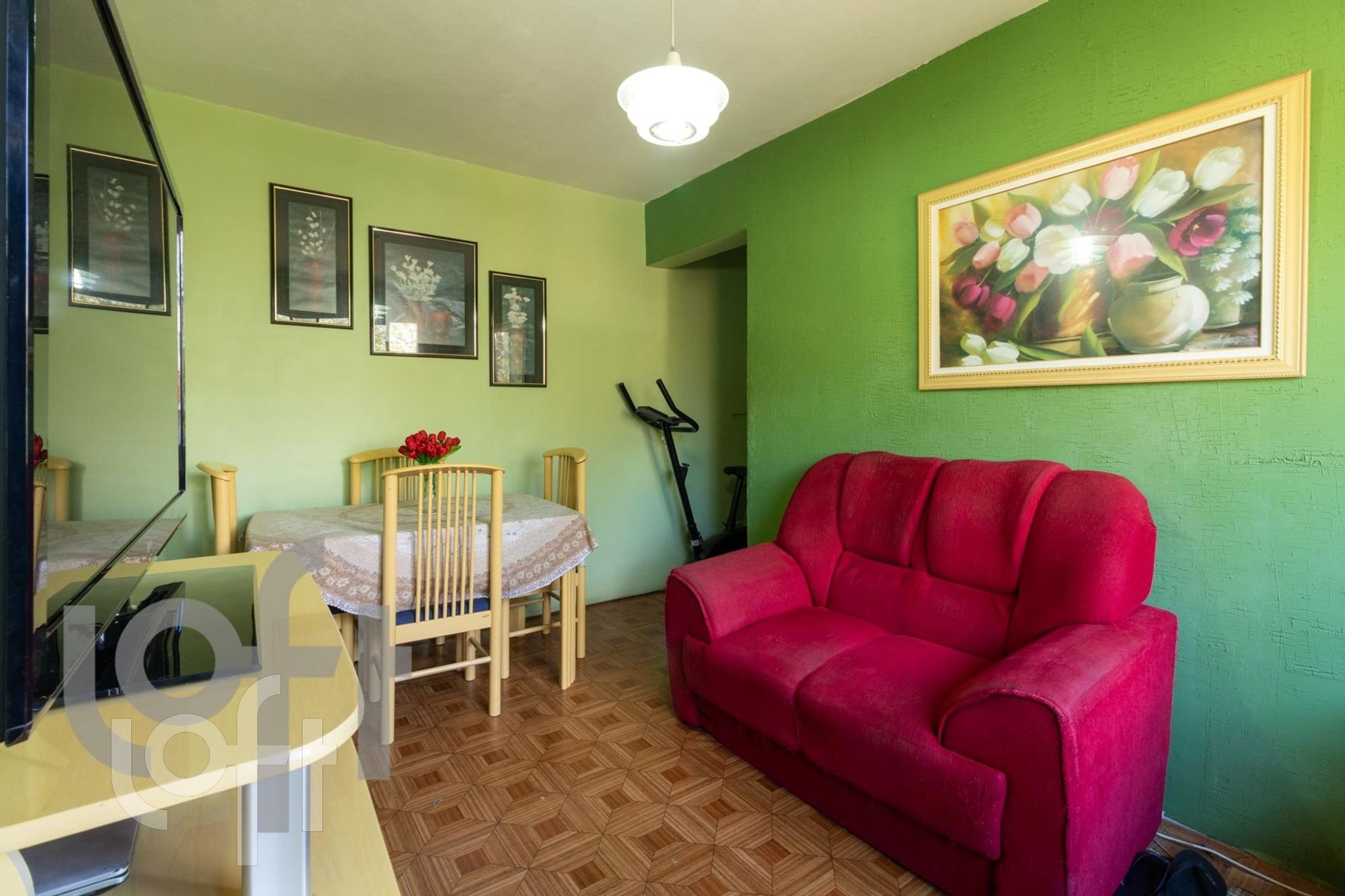 Apartamento à venda com 2 quartos, 60m² - Foto 12