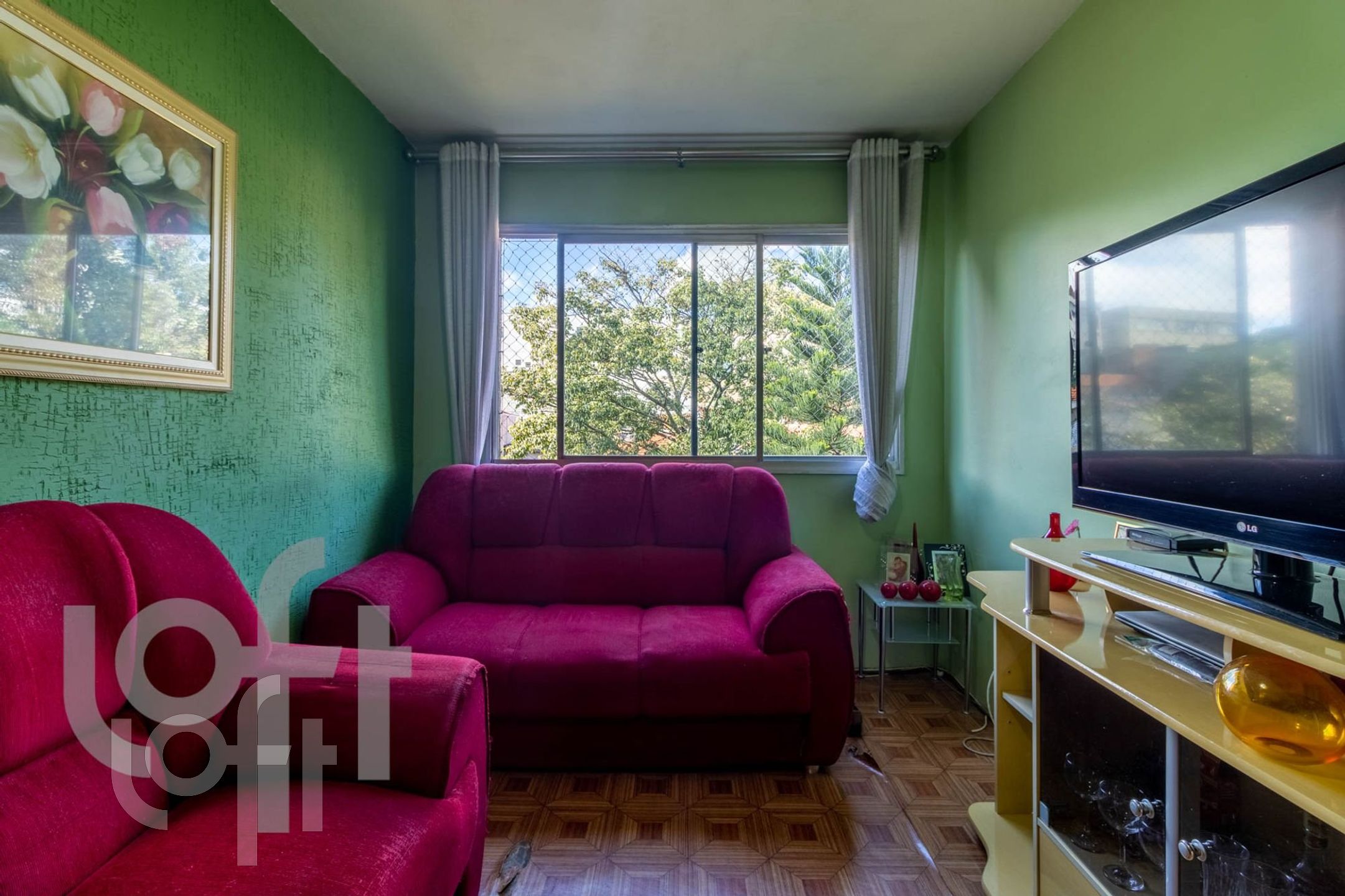 Apartamento à venda com 2 quartos, 60m² - Foto 15