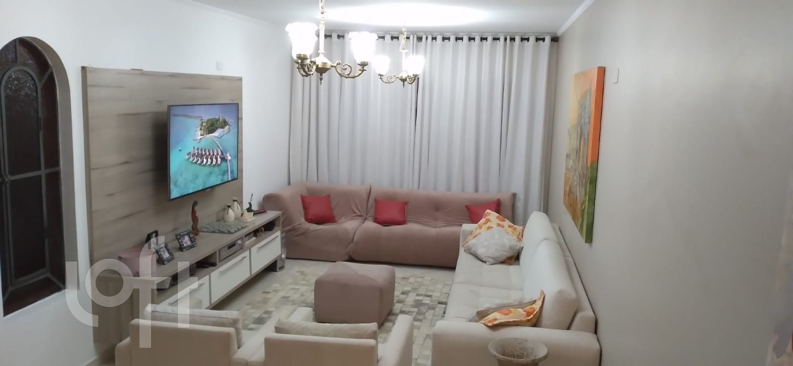 Apartamento à venda em Vila Libanesa com 184 m², 3